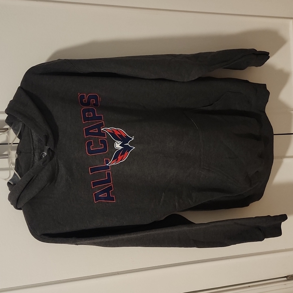 Washington Capitals Hooded Sweatshirt